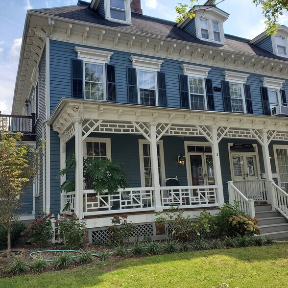 2 Perry St, Morristown, NJ à vendre - Photo de l’immeuble – Image 2 sur 16