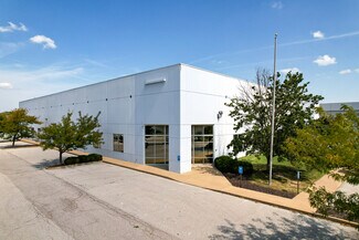 Plus de détails pour 13314 Lakefront Dr, Earth City, MO - Industriel/Logistique à vendre