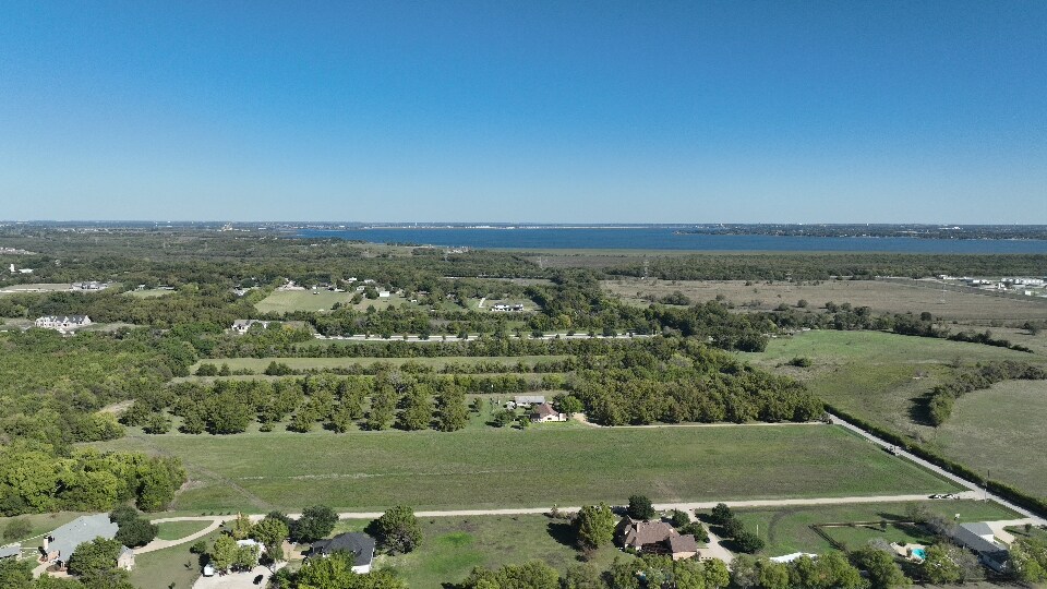 Rebecca Road, Sunnyvale, TX à vendre - Aérien – Image 2 sur 20