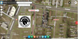 Plus de détails pour 354 Abel, Memphis, TN - Terrain à vendre