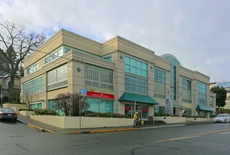 Plus de détails pour 1625 Oak Bay Ave, Victoria, BC - Bureau à vendre