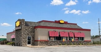 Plus de détails pour 1 Merlin Dr, Troy, MO - Local commercial à louer