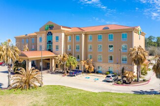 Plus de détails pour 148 Interstate 45, Huntsville, TX - Hôtellerie à vendre