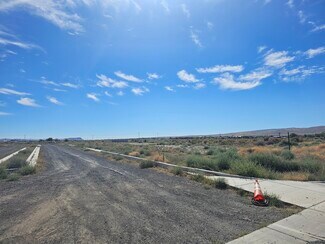 Plus de détails pour 0 Chisholm Trail Trl, Fernley, NV - Terrain à vendre