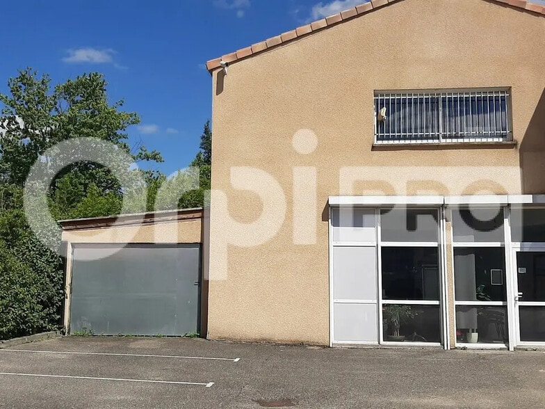 Bureau dans Valence à louer - Photo de l’immeuble – Image 3 sur 5