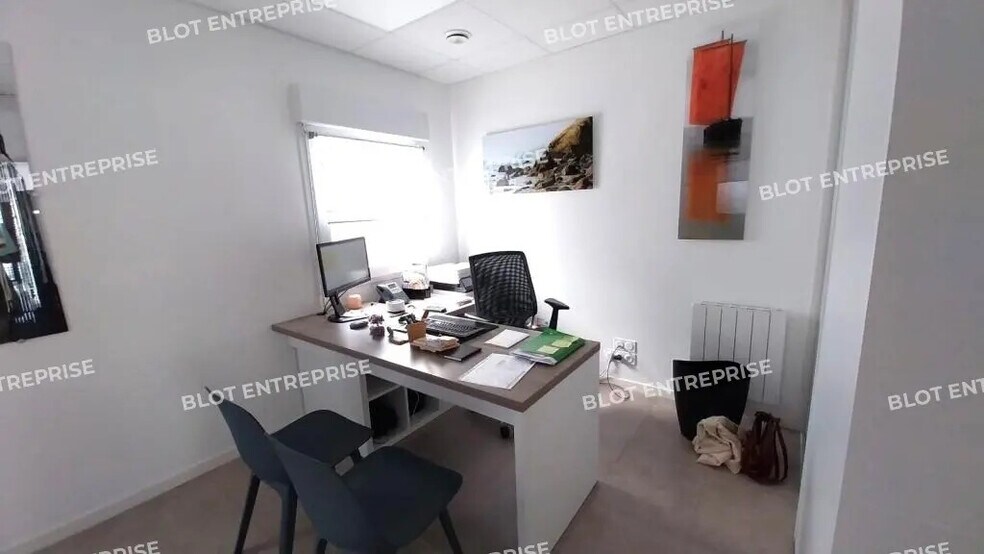 Bureau dans Saint-Malo à louer - Photo intérieure – Image 3 sur 7