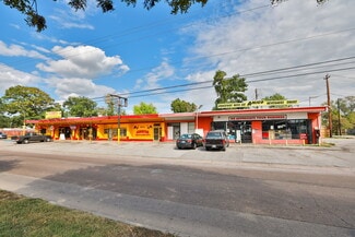 Plus de détails pour 3806 Irvington Blvd, Houston, TX - Local commercial à vendre