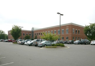 Plus de détails pour 755 Highland Oaks Dr, Winston-Salem, NC - Bureau à louer