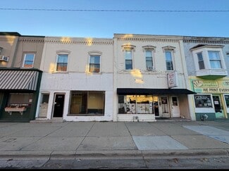 Plus de détails pour 211-213 N Ball St, Owosso, MI - Local commercial à vendre