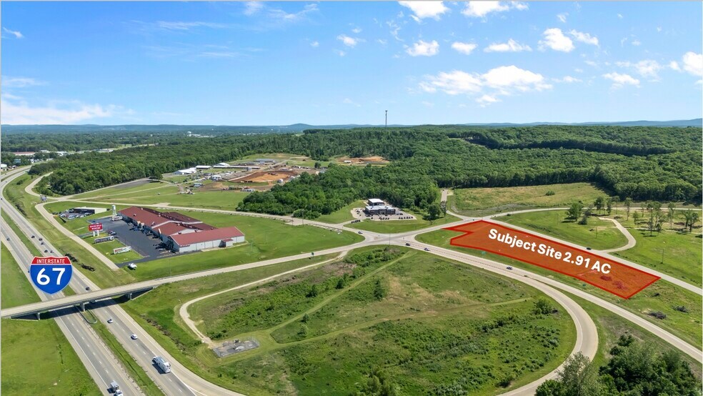 1381 E Woodlawn Dr, Farmington, MO à vendre - Photo de l’immeuble – Image 2 sur 2
