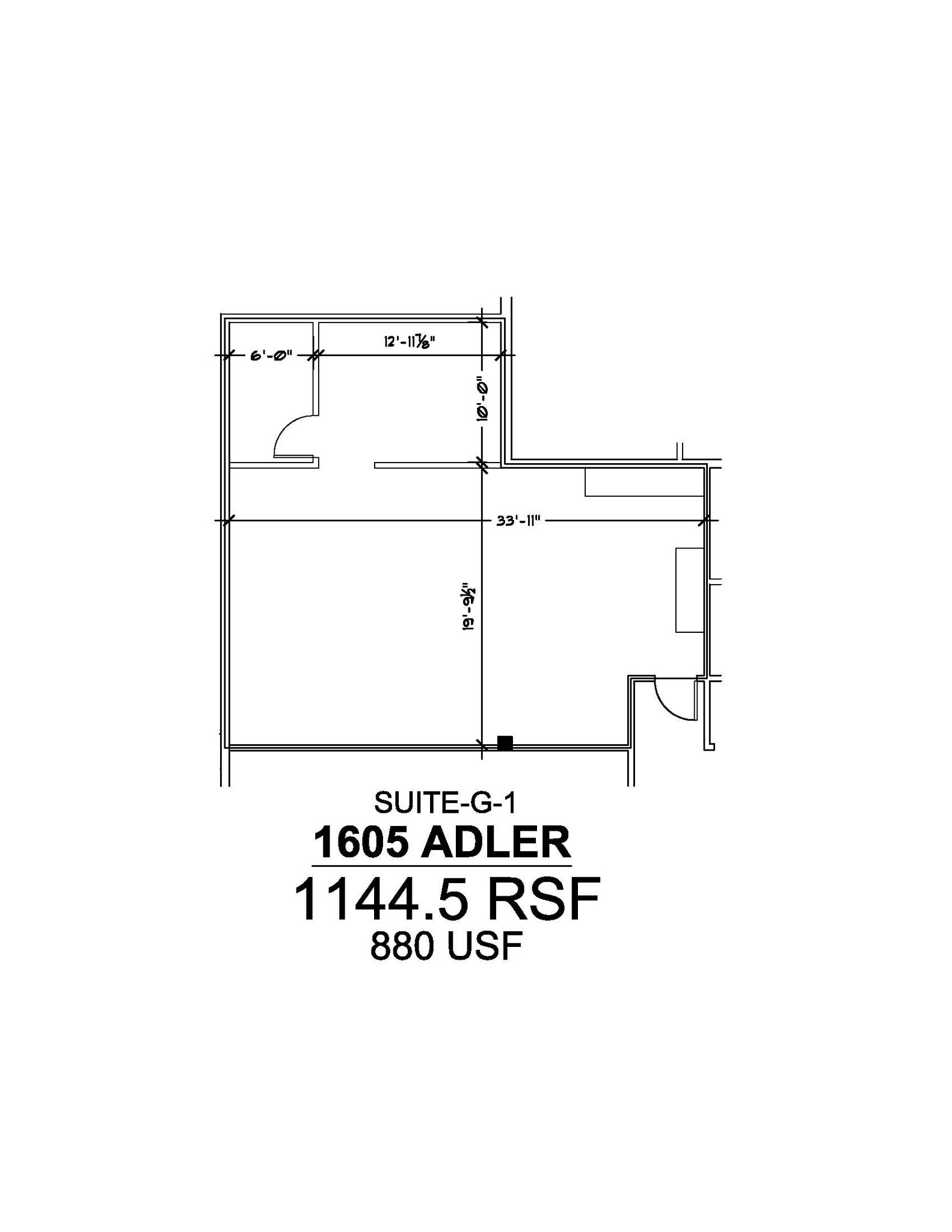 1605 Adler Cir, Portage, IN à louer Photo intérieure– Image 1 sur 3