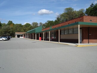 Plus de détails pour 500 Garden City Dr, Monroeville, PA - Bureau/Local commercial, Local d'activités à louer