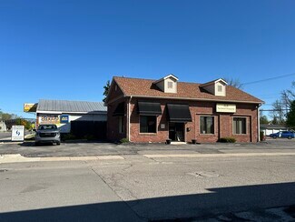 Plus de détails pour 44 N Washington Ave, Oxford, MI - Bureau à vendre