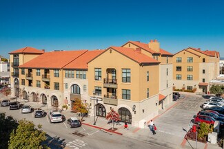 Plus de détails pour 1001 Laurel St, San Carlos, CA - Logement à vendre