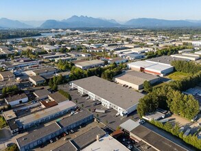19488 94 Av, Surrey, BC - Vue aérienne  vue de carte