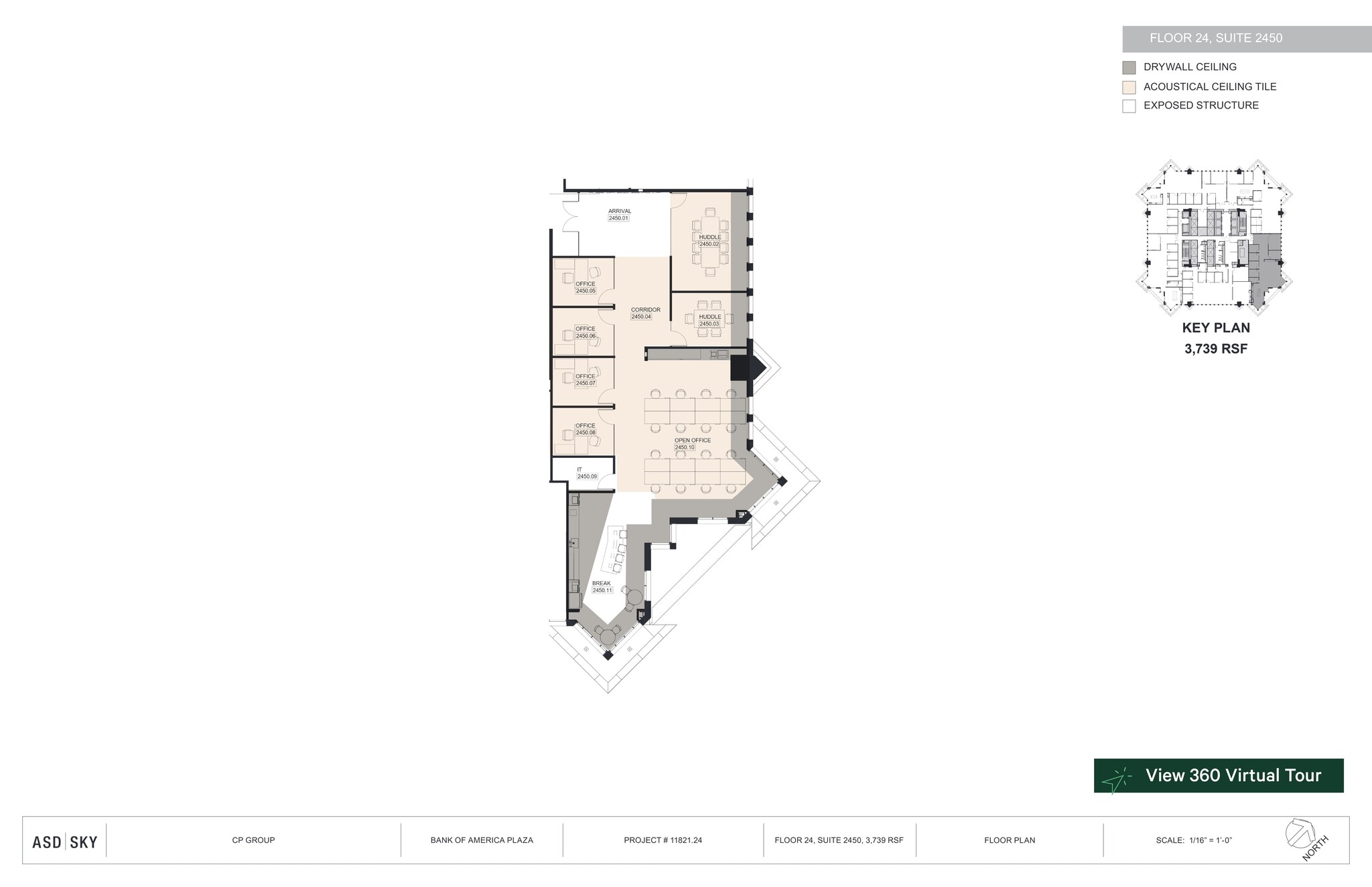 600 Peachtree St NE, Atlanta, GA à louer Plan de site– Image 1 sur 1