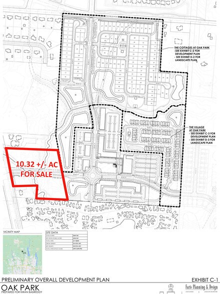 0-5143 Columbus Pike, Lewis Center, OH à vendre - Plan de site – Image 3 sur 7