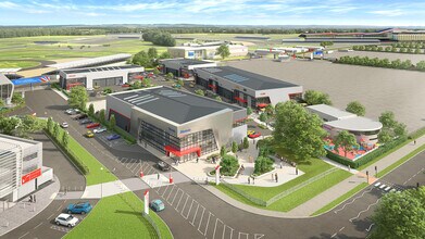 Buckingham Rd, Silverstone à louer Photo de l’immeuble– Image 1 sur 1