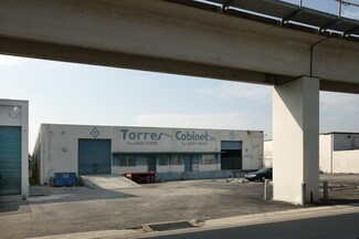 Plus de détails pour 540-550 W 20th St, Hialeah, FL - Industriel/Logistique à louer