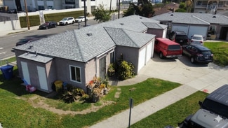 Plus de détails pour 4439 E 52nd Pl, Maywood, CA - Logement à vendre