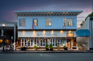 Plus de détails pour 337-339 San Anselmo Ave, San Anselmo, CA - Hôtellerie à vendre