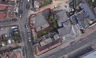 Plus de détails pour 2 St. Edwards Rd, Gosport - Terrain à vendre