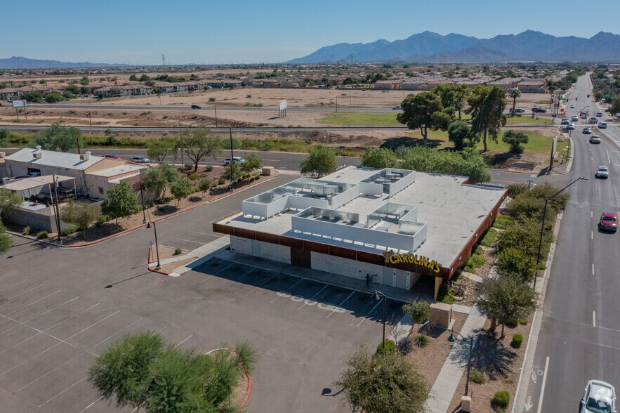27 N Dysart Rd, Avondale, AZ à vendre - Aérien – Image 3 sur 16