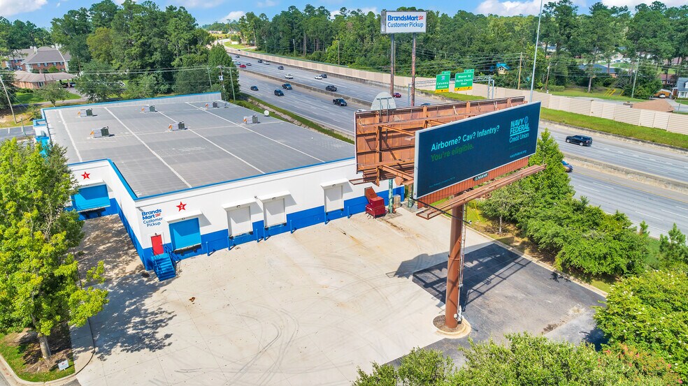 1254 Augusta West Pky, Augusta, GA à vendre - Photo de l’immeuble – Image 2 sur 10