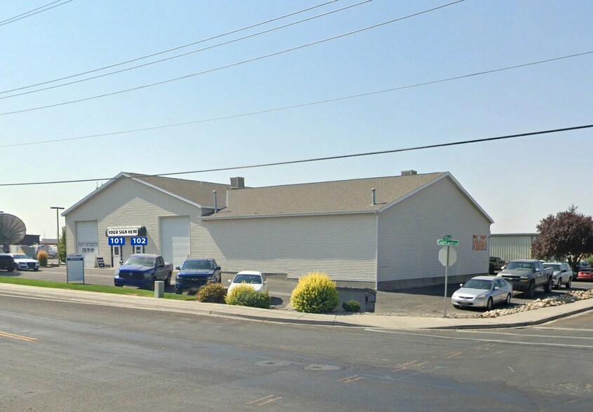2188 4th Ave E, Twin Falls, ID à louer - Photo de l’immeuble – Image 1 sur 3