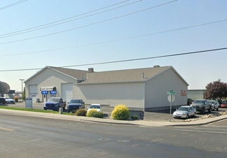 Plus de détails pour 2188 4th Ave E, Twin Falls, ID - Industriel/Logistique à louer