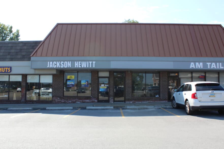 1461-1505 E 151st St, Olathe, KS à louer - Photo de l’immeuble – Image 3 sur 6