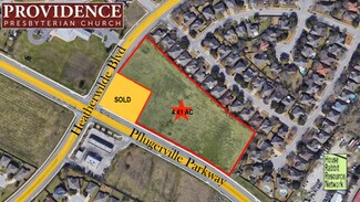 Plus de détails pour Heatherwilde Blvd & Pflugerville Loop, Pflugerville, TX - Terrain à vendre