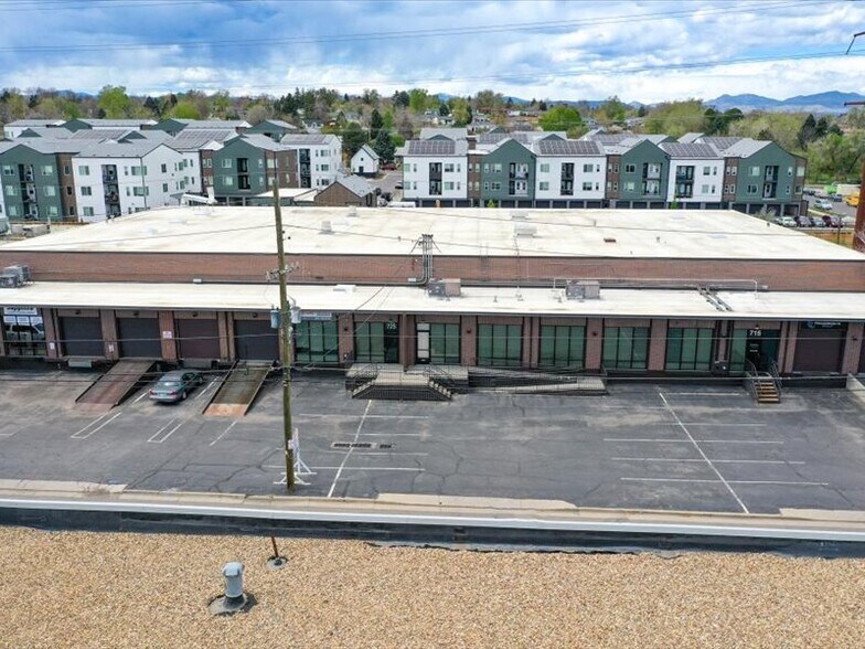 715-735 S Jason St, Denver, CO à vendre - Photo de l’immeuble – Image 3 sur 48