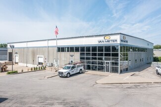 Plus de détails pour 1751 Guthrie Ave, Des Moines, IA - Bureau à louer