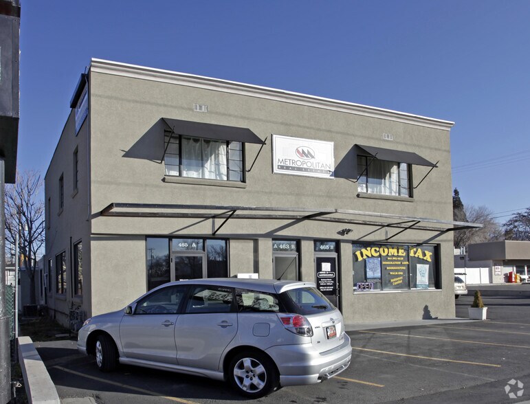 465 E 3300 S, Salt Lake City, UT à louer - Photo de l’immeuble – Image 3 sur 16