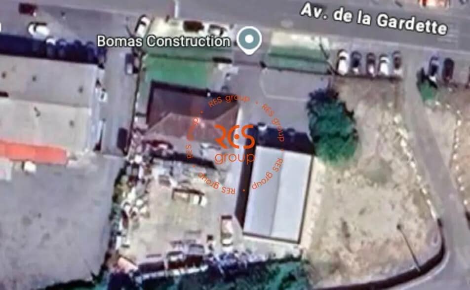 Bureau dans Lormont à louer - Aérien – Image 2 sur 6