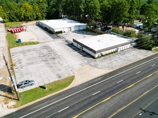 Plus de détails pour 812 S Eastman Rd, Longview, TX - Local d'activités, Industriel/Logistique à louer