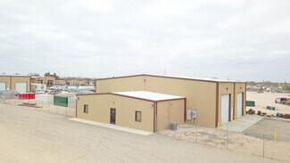 Plus de détails pour 3307 S County Road 1200, Midland, TX - Industriel/Logistique à louer