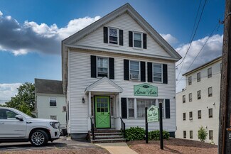 Plus de détails pour 34 Montvale Ave, Stoneham, MA - Logement à vendre