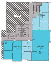 901 Front St, Louisville, CO à louer Plan d’étage– Image 1 sur 5