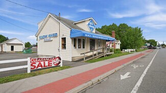 Plus de détails pour 1002-1004 New York 112, Port Jefferson Station, NY - Local commercial à vendre