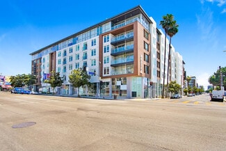 Plus de détails pour 1600 N Highland Ave, Los Angeles, CA - Bureau/Local commercial, Local commercial à louer