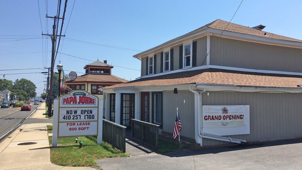 3737 Chesapeake Beach Rd, Chesapeake Beach, MD à vendre - Photo principale – Image 3 sur 9