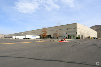 Plus de détails pour 775 Waltham Way, Mccarran, NV - Industriel/Logistique à louer