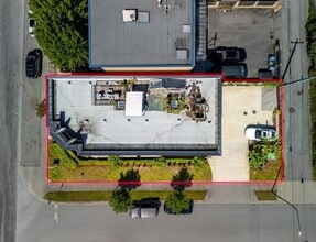 3456 Boundary Rd, Vancouver, BC - VUE AÉRIENNE  vue de carte