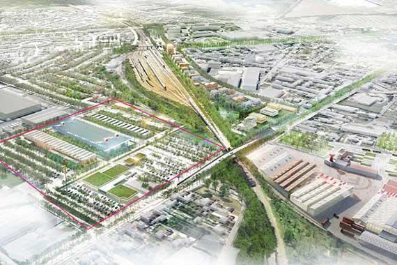 Local d'activités dans Billy-sur-Aisne à vendre Aérien– Image 1 sur 3