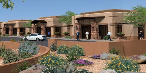 33777 N Scottsdale Rd, Scottsdale, AZ à vendre - Photo de l’immeuble – Image 2 sur 15