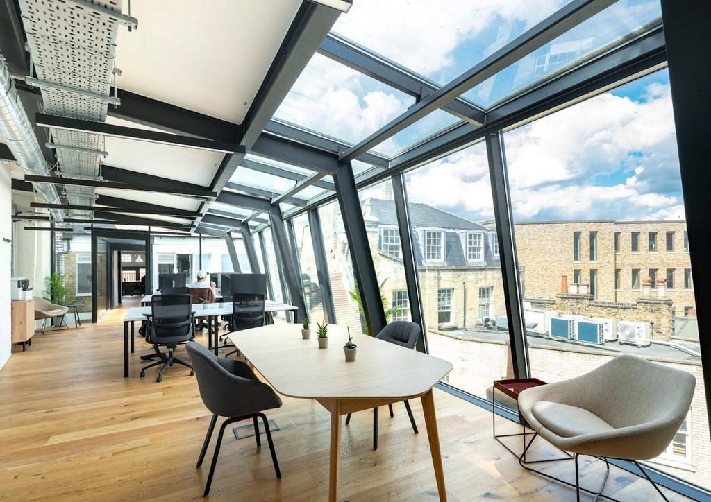 18-20 St John St, Londres à louer Photo de l’immeuble– Image 1 sur 10