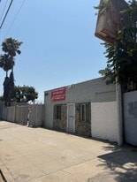 Sylmar Surface Yard - immobilier d'entreprise