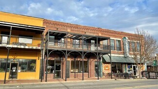 Plus de détails pour 415 N Muskogee Ave, Tahlequah, OK - Local commercial à vendre